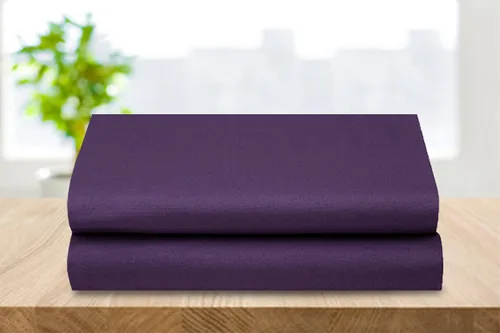 Miniatura 19 de Elegant Comfort Paquete de 2 sábanas encimeras de lujo de alta calidad hotelera, resistentes a las arrugas y a la decoloración, 1500 hilos, calidad