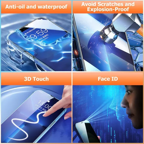 Miniatura 4 de Para iPhone SE 2016 Reemplazo de pantalla para iPhone 5S Pantalla LCD táctil A1723 A1724 A1453 A1457 A1518 A1528 A1530 A1533 Pantalla Digitalizador