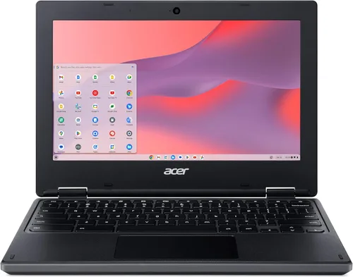 Acer Chromebook 311 Laptop | AMD A-Series Dual-Core A4-9120C | Pantalla HD de 11.6" | Gráficos AMD Radeon R4 | 4GB DDR4 | 64GB eMMC | WiFi 802.11ac
