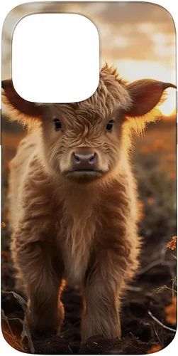 Miniatura 21 de Highland Cow Case for iPhone 17