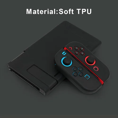 Miniatura 3 de Custom Protective Case For Nintendo Switch, Personalized Switch Case from Your Photo / Logo / Art /Text,Make Your Own Customized Soft TPU