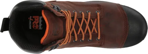 Miniatura 5 de Timberland PRO Hd 8" Botas industriales aisladas con punta compuesta para hombre Helix Hd 8