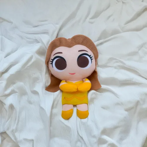 Miniatura 4 de Funko Peluche Disney Ultimate Princess de 4 pulgadas Belle
