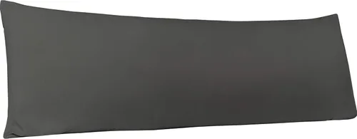 Miniatura 62 de BEDSUM Funda de almohada de microfibra para el cuerpo, suave, resistente a las arrugas y de fácil cuidado con cierre de sobre para adultos y mujeres