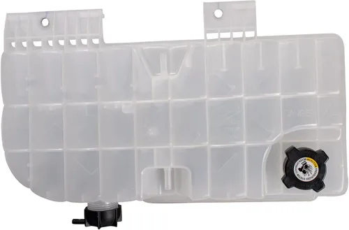 Miniatura 174 de TRQ Conjunto de depósito de refrigerante con tapa presurizada compatible con Toyota RAV4 2006-2017