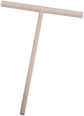 Miniatura 6 de wsloftyGYd Crepe Maker Pancake Masa Esparcidor de Madera Palo de Cocina Casa Kit de Herramientas DIY