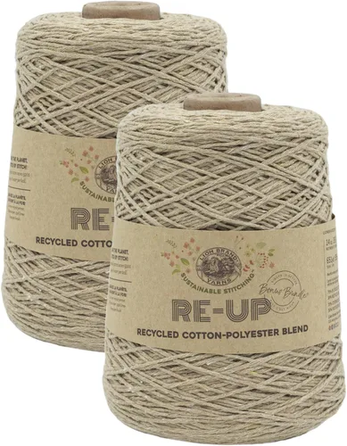 Miniatura 23 de Lion Brand Yarn Paquete de bonificación de hilo Re-Up Everglade