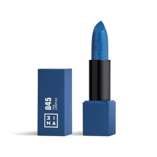 Miniatura 8 de 3INA The Longwear Lipstick - Lápiz labial mate para mujer - Hidratante con 12 horas de uso prolongado - a prueba de transferencia y altamente