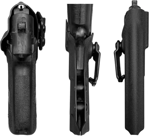 Miniatura 9 de Funda para Sig P226 IWB / OWB Kydex: Sig Sauer P226 de tamaño completo de 4.4'' de cañón - Portador oculto en la cintura interior / Portador
