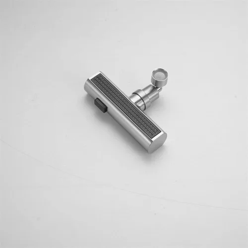 Miniatura 3 de Extensor de grifo de cascada de cocina, adaptador de grifo de cocina antisalpicaduras, giratorio universal de 360°, accesorios de repuesto de grifo