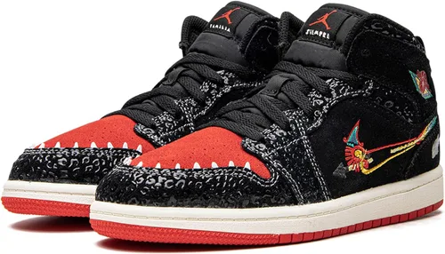 Miniatura 2 de Air Jordan 1 Mid Pre School
