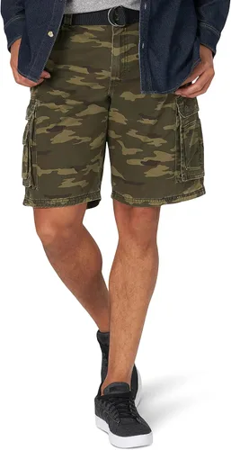 Miniatura 31 de Pantalones cortos cargo Wyoming con cinturón nuevos para hombre Dungarees