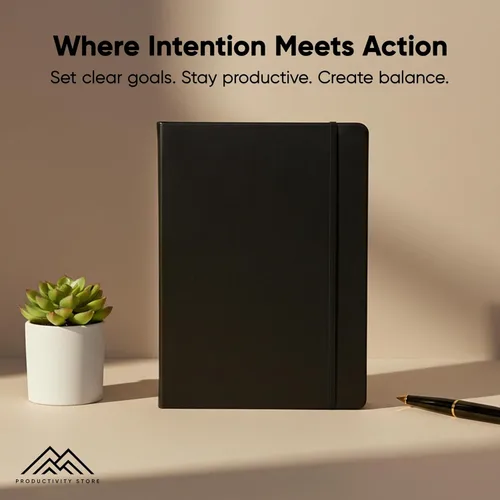 Miniatura 2 de Sin fecha, Agenda 2026, 8.5" x 11" - La Agenda de Productividad #1 para Lograr Tus Objetivos 2026 - Agenda 2026-2027 por PRODUCTIVITY STORE