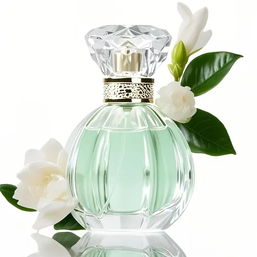 Perfume floral fresco para mujer, fragancia diaria en la oficina, aroma ligero y dulce sin polvo, 1.7 oz/1.7 fl oz Eau de Parfum Spray (Gardenia)