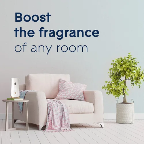 Miniatura 9 de Glade Ambientador automático con soporte en aerosol, para el hogar y el baño, 1 unidad