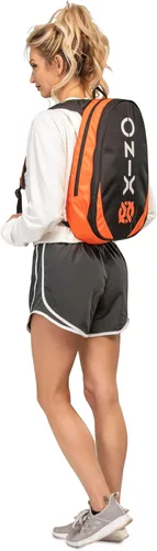 Miniatura 14 de ONIX Pickleball Pro Team Mini Pack - Naranja/Negro Mini Pack Pro Team