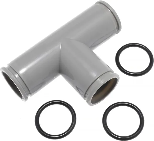 Miniatura 6 de Conector de manguera de bomba de filtro de junta en T T de 1-1/4 pulgadas para bombas de piscina
