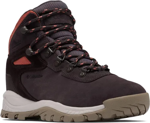Miniatura 2 de Columbia Newton Ridge Plus - Botines de senderismo impermeables para mujer