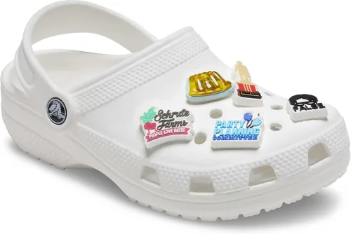 Miniatura 3 de Crocs Paquete de 5 dijes para zapatos de oficina Jibbitz