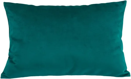 Miniatura 138 de TangDepot - Funda de almohada lisa de terciopelo, funda de cojín supersuave de lujo, muchas opciones de colores y tamaños