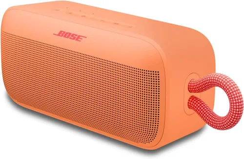 Miniatura 9 de Bose SoundLink Plus Altavoz Bluetooth Portátil, Altavoz Inalámbrico para Exteriores, Hasta 20 Horas de Vida de Batería, Resistente al Agua y al
