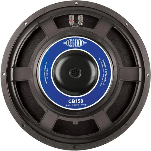 Miniatura 8 de Eminence Legend CA10-8 - Altavoz de guitarra bajo de 10 pulgadas, 200 vatios a 8 ohmios, color negro