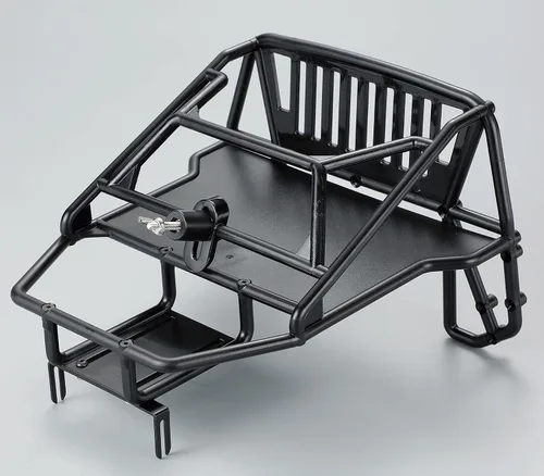 Miniatura 3 de Carrocería RC Crawler Pieza de actualización para 1/10 RC Crawler TRX4 SCX10 90046 AT4 Redcat GEN 8 Scout II (Cab)