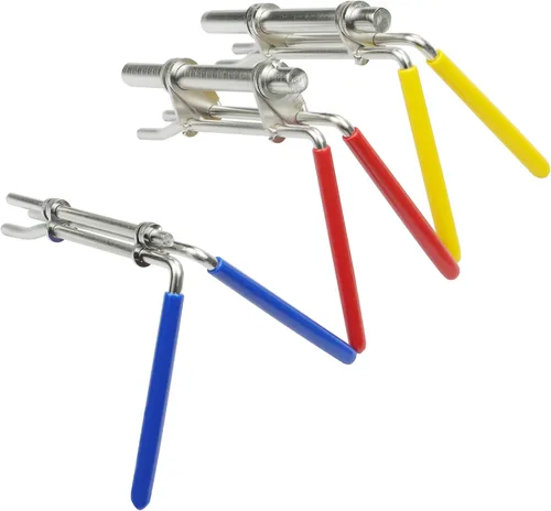 Kit Instalador de Sellos Mejiao 3 piezas Herramienta de Instalación de Sellos Grande, Mediano y Pequeño Herramienta de Sello de Cilindro Hidráulico