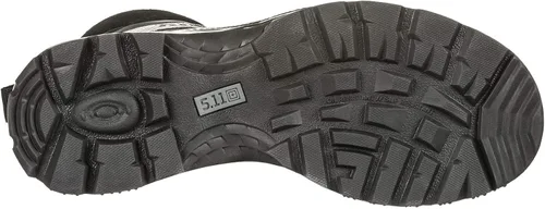 Miniatura 5 de 5.11 Tactical Botas negras para hombre, ATAC 2.0 de 6 pulgadas, bota de trabajo ligera y cómoda, estilo 12401