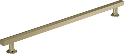 Miniatura 12 de Amerock Corp BP37110CZ Everett - Tirador para gabinete (12 pulgadas), de centro a centro, bronce champán