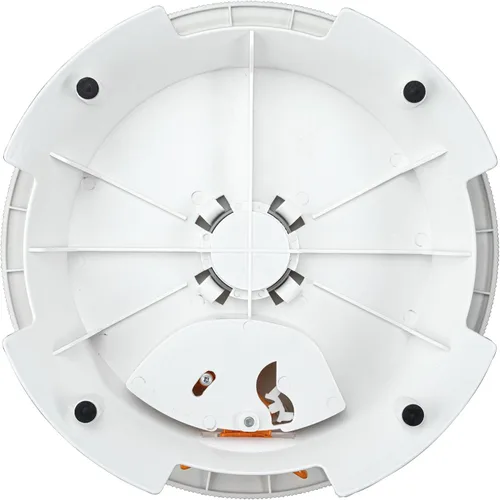 Miniatura 23 de Restaurantware Pastry Tek - Tocadiscos para tartas de 12 pulgadas, 1 soporte giratorio resistente para tartas, base antideslizante con interruptor