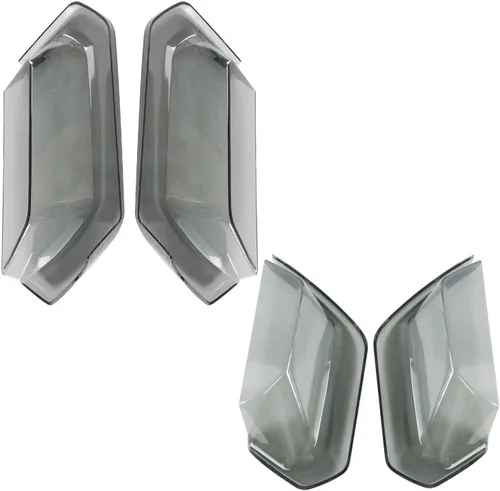 Miniatura 5 de LOSTAR Kit de 4 luces traseras de lente trasera para Corvette C7 2014-2019
