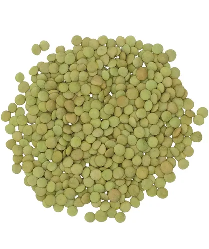 Miniatura 10 de CLEAR CREEK Lentejas Verdes Proyecto sin OMG verificado Cubo de 25 lb Vegano Sin irradiar (brotará) Kosher Vegano