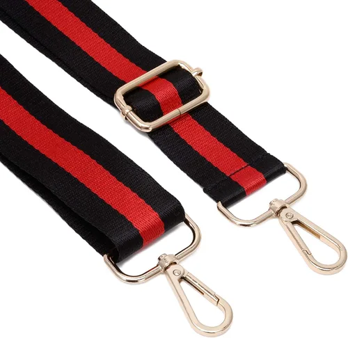 Miniatura 3 de ZOOEASS - Correa de repuesto para cartera, para colgar en el hombro o para cruzar, ancha y ajustable, de lona