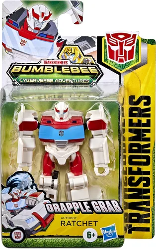 Miniatura 4 de Trinquete Tra Cyberverse Scout 8