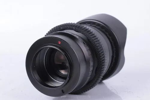 Miniatura 4 de Helios HELIOS 44 2/2.283 in Cine mod Lente ANAMORPHIC Bokeh Micro 4/3 Montura MFT Mount