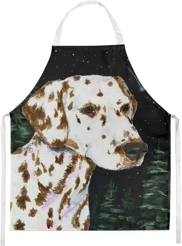Miniatura 17 de Caroline's Treasures Delantal unisex Starry Night By Suzanne