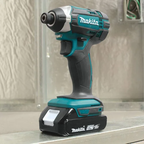 Miniatura 2 de Makita CT225SYX 18V LXT® Litio-Ion Compacto Inalámbrico 2-Pc. Combo Kit (1.5Ah)