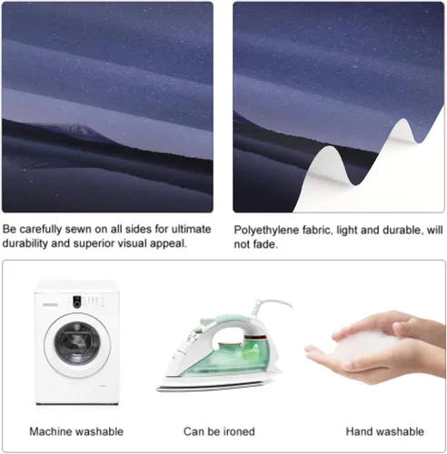 Miniatura 6 de wxyzdq Tela de Fotografía Personalizada Fondos Personalizados para Diseñar Tu Propia Foto Logotipo Texto No Reflectante No Penetrante Fondo