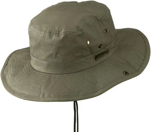 Miniatura 3 de Sombreros australianos de sarga cepillada de tamaño extra grande
