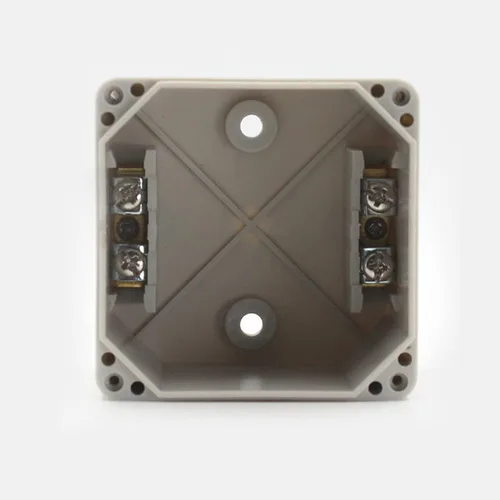 Miniatura 3 de Interruptor selector de cambio universal, con caja impermeable, 3 posiciones 16 terminales, interruptor de transferencia de energía, generadores