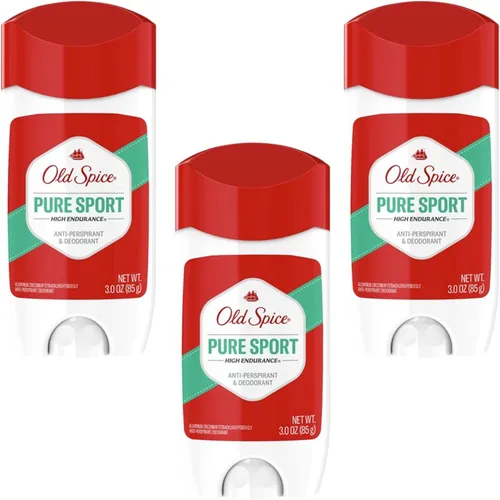 Miniatura 8 de Old Spice High Endurance Pure Sport, 12 onzas