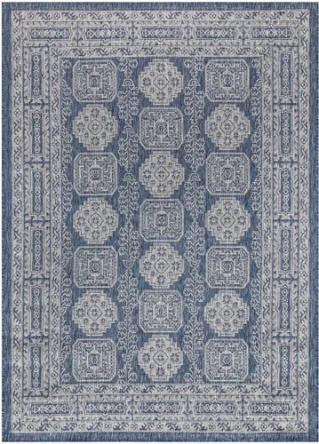 Miniatura 233 de Keen Home Design Alfombra de pasillo para exteriores, 26 x 119 pulgadas, lavable para interiores y exteriores, para patio, cocina, balcón, playa