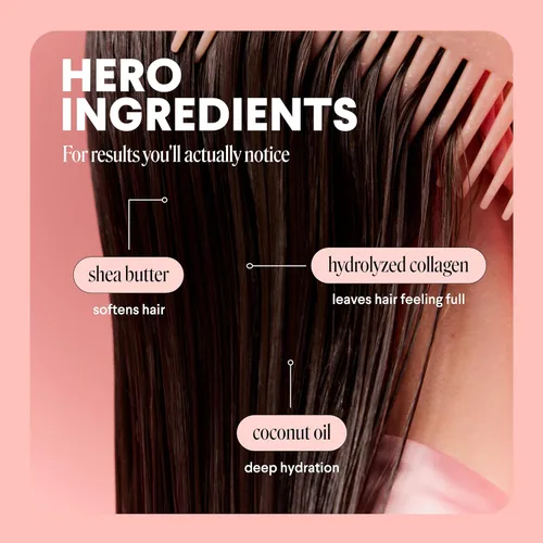 Miniatura 4 de MONDAY HAIRCARE Set de Champú y Acondicionador de Volumen (2 unidades) 12 onzas. Para cabello fino, delgado y graso. Hecho con aceite de coco