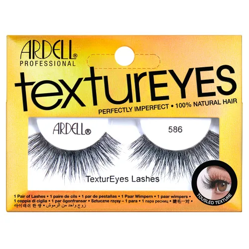 Miniatura 8 de Ardell TexturEyes 581 Pestañas postizas, 1 par (paquete de 2)