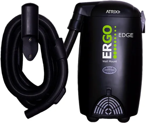 Miniatura 13 de Atrix VACBP10 - Aspiradora ergonómica de mochila, paquete premium con 10 filtros, filtro HEPA de 8 cuartos de galón, aspiradora pequeña portátil