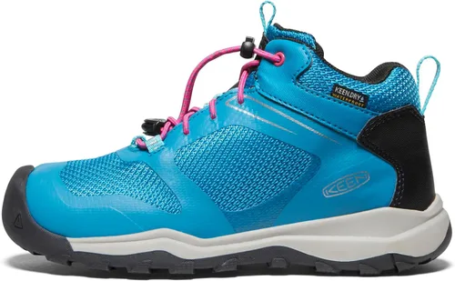 Miniatura 8 de KEEN Wanduro - Botas de senderismo unisex para niños, impermeables, fáciles de poner y duraderas