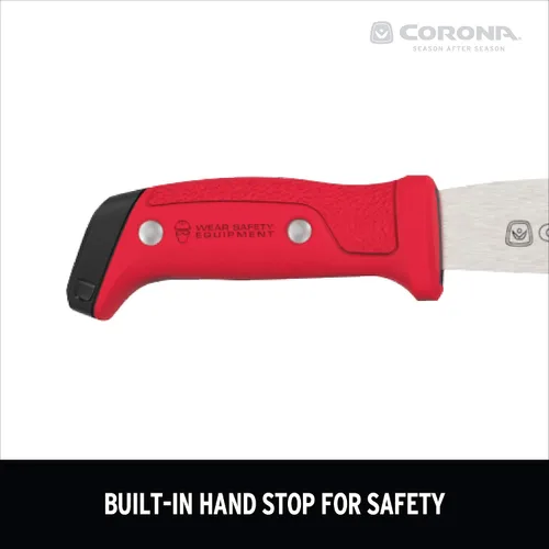 Miniatura 5 de Corona Tools MA 60062 ErgoHandle Machete, 22 pulgadas, plateado