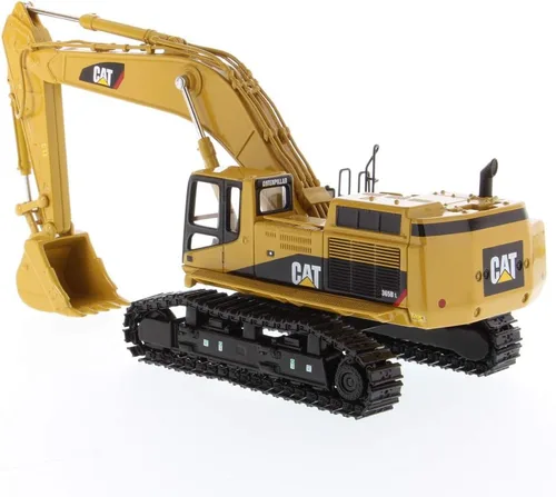 Miniatura 5 de Excavadora hidráulica Caterpillar 365B L Series II 1:50 - Diecast Masters 85058C Core Classics Series