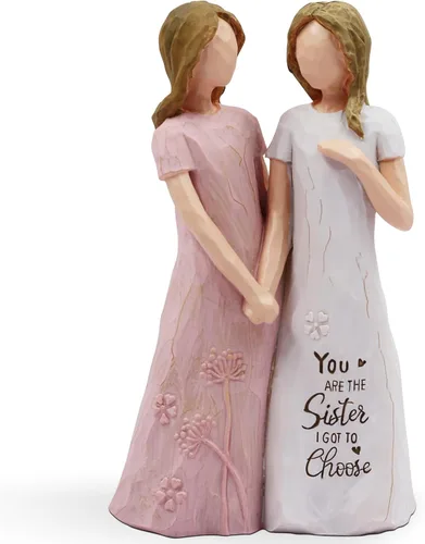 Miniatura 11 de BORLESTA Regalos de cumpleaños para mejor amiga para mujeres, regalos de amistad para mujeres, regalo para amigas, mujeres, regalo de cumpleaños